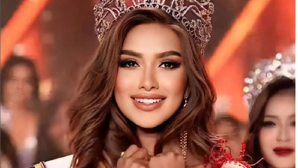 8 Foto Cantiknya Pemenang Miss Supranational 2023 Asal Ekuador, Cetak Sejarah