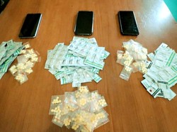 Terciduk Saat Transaksi OKT, 3 Pemuda Karawang Diringkus Tentara