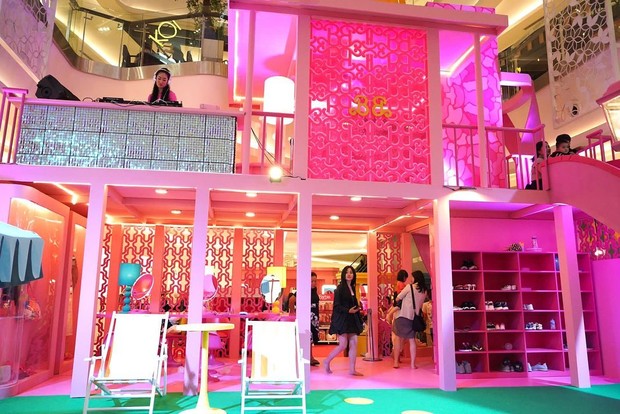 Barbie Dream House /Foto: Instagram/neosohomall