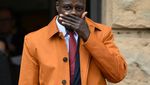 Tangis Benjamin Mendy Usai Bebas Dakwaan Pemerkosaan