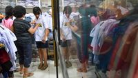 Berburu Perlengkapan Sekolah Jelang Tahun Ajaran Baru