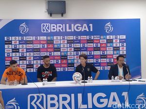 Kalah dari Persis Solo, Pelatih Borneo Akui Bermain Kurang Efektif