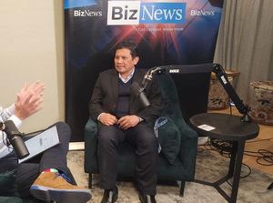 Dirut BPJS Kesehatan Beberkan Capaian Program JKN di Afrika Selatan