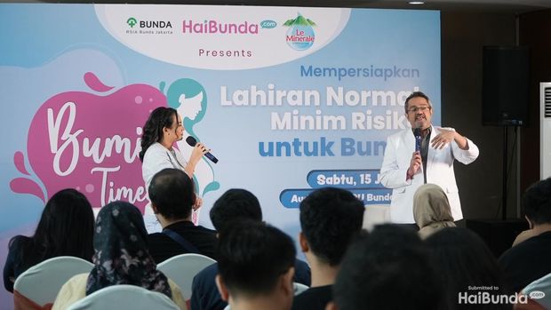 Bumil Time HaiBunda Squad