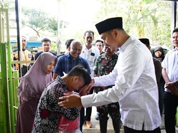 Bupati Sinjai Perintahkan OPD Keruk Sedimen di Saluran Drainase Pascabanjir