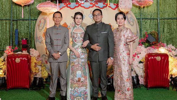7 Potret Calon Besan Hotman Paris yang Tajir dan Sederhana