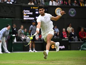 Alcaraz Vs Djokovic di Final Wimbledon 2023