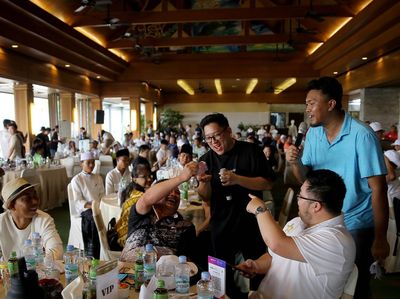 Charity Golf untuk Kemaslahatan Bersama