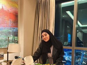 Punya Kain Kafan Jadi Pengingat Clara Shinta Agar Hati-hati Bertindak Punya Kain Kafan Jadi Pengingat Clara Shinta Agar Hati-hati Bertindak