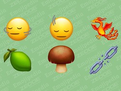 Deretan Emoji Baru yang Segera Rilis, Ada Emoji Geleng Kepala