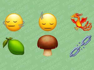 Deretan Emoji Baru yang Segera Rilis, Ada Emoji Geleng Kepala Deretan Emoji Baru yang Segera Rilis, Ada Emoji Geleng Kepala