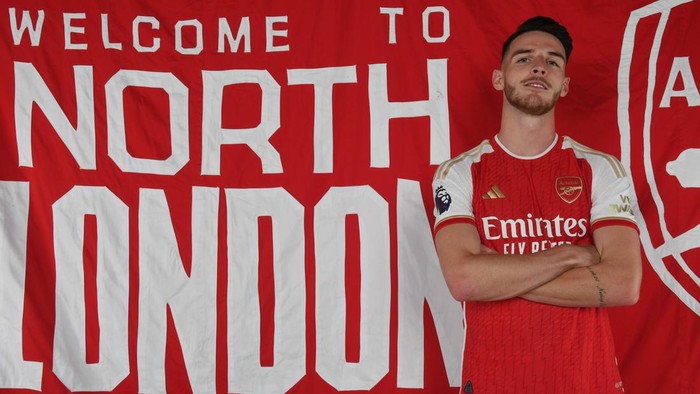 Declan Rice Declan Rice