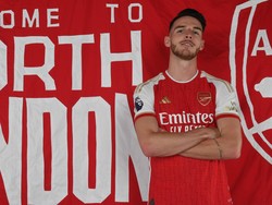 Jalan Panjang Declan Rice hingga Terima Pinangan Arsenal