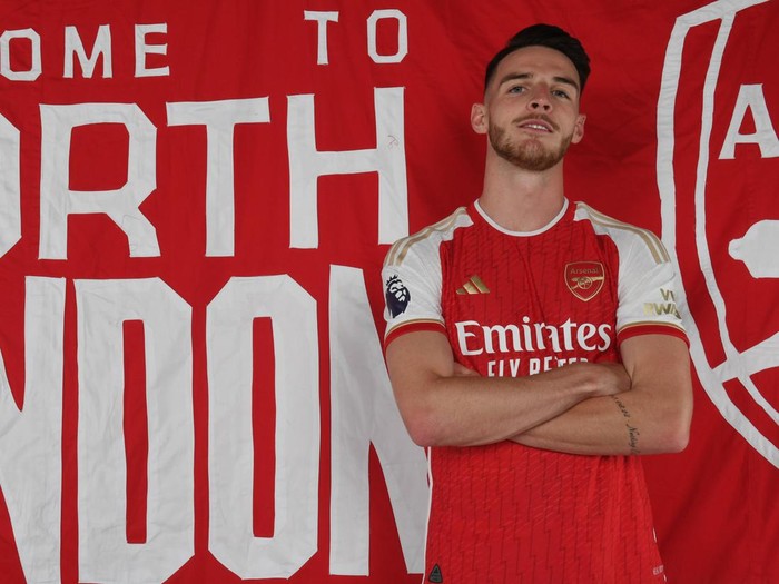 Declan Rice