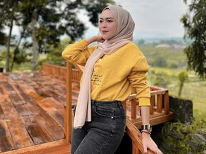 Cerita Meylisa Zaara Dianiaya Suami di Mobil hingga Kepala Benjol Cerita Meylisa Zaara Dianiaya Suami di Mobil hingga Kepala Benjol