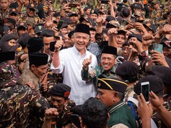 Ganjar Pranowo Ajak Kader GP Ansor Jaga Kondusivitas Jelang Tahun Politik