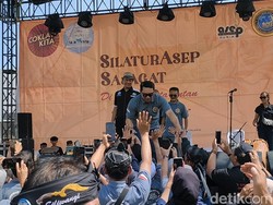 Ridwan Kamil Bakal Beri Hadiah Bagi Orang Tua yang Beri Nama Anaknya Asep