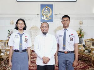 Pelajar SMA Asal Makassar-Tana Toraja Wakili Sulsel Jadi Paskibraka Nasional