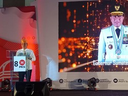 Ucapan Edy Rahmayadi Soal Hanya Orang Beriman yang Ingin PKS Kuasai Indonesia