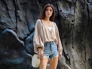 Tegas! Hasninda Ramadhani Pastikan Video Syur Mirip Dirinya Adalah Editan Tegas! Hasninda Ramadhani Pastikan Video Syur Mirip Dirinya Adalah Editan