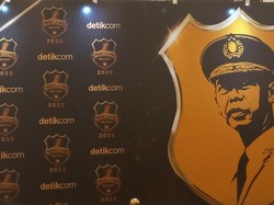 Selamat! Ini Pemenang Lomba #PotretPolisiInspiratif Hoegeng Awards 2023