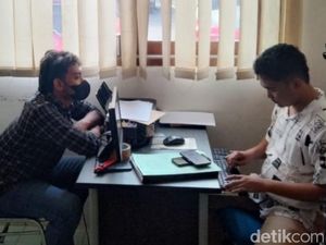 Pria Telanjang di Air Mancur Alun-Alun Kajen Diklarifikasi, Ini Penampakannya Pria Telanjang di Air Mancur Alun-Alun Kajen Diklarifikasi, Ini Penampakannya