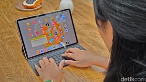 Ini Huawei MatePad Air, Tablet Tipis untuk Kerja Harga Rp 8 Juta