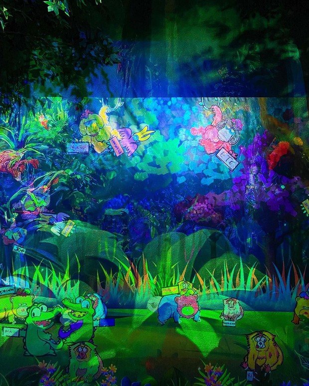 Hutan Hujan /Foto: Instagram/imersifku