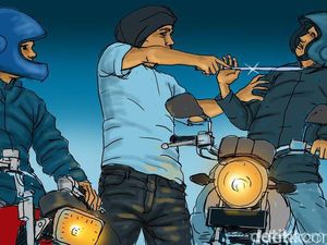 Viral Pria Jadi Korban Bacok Begal di Pucakwangi Pati, 2 Jari Putus Viral Pria Jadi Korban Bacok Begal di Pucakwangi Pati, 2 Jari Putus