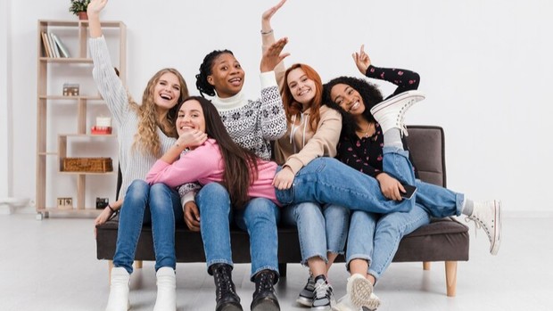 Jenis teman yang harus dimiliki