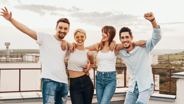 Jenis teman yang harus dimiliki