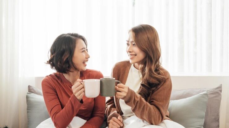 Jenis teman yang harus dimiliki