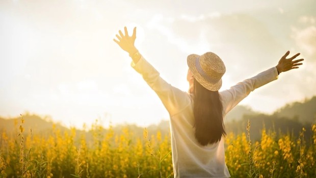 Ilustrasi/Foto: Freepik.com/snowing Mengenal Filosofi Sisu, Rahasia Hidup Bahagia Masyarakat Finlandia