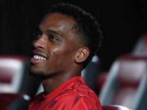 Timber Langsung Pasang Target Tinggi dengan Arsenal