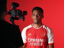 Arsenal Mewujudkan Mimpi Jurrien Timber