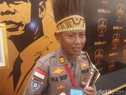 AKP Makruf: Perbatasan Tak Sepi-Mencekam Lagi Kalau Dijaga Sungguhan