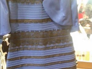 Masih Ingat Dress Viral Biru-Hitam Vs. Putih-Emas? Nasib Pemiliknya Kini... Masih Ingat Dress Viral Biru-Hitam Vs. Putih-Emas? Nasib Pemiliknya Kini...