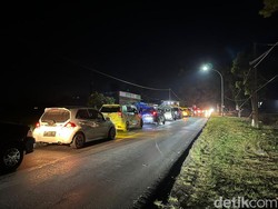 Kecelakaan Maut di Poros Gowa-Takalar, Lalin Macet 2 Km