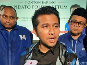 Emil Dardak Minta Kader Demokrat Resapi Pidato AHY: Minimal Putar 14 Kali! Emil Dardak Minta Kader Demokrat Resapi Pidato AHY: Minimal Putar 14 Kali!