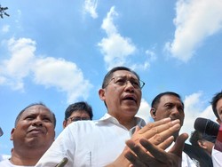 Ditanya Peluang Bertemu SBY, Anas Urbaningrum: Saya Rencananya Makan Bakso