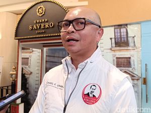 Relawan Jokowi Buka-bukaan Kedekatan Emosional Ara dengan Gibran Relawan Jokowi Buka-bukaan Kedekatan Emosional Ara dengan Gibran