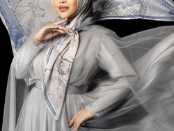 Aurel Hermansyah Rilis Scarf Bersama Wearing Klamby, Ada Permintaan Khusus