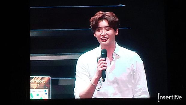 Lee Jong Suk
