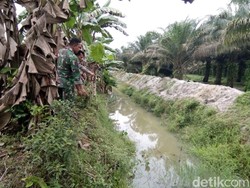 Diduga Ayan Kumat, Wanita di Asahan Ditemukan Tewas dalam Parit Bekoan