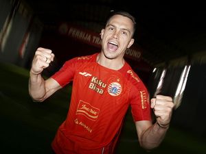 Persija Vs RANS: Jakmania Diminta Penuhi Tribune Patriot