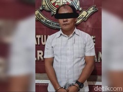 Mantan Kades di Asahan Ditangkap Korupsi Dana Desa