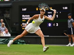 Kejutan! Marketa Vondrousova Juara Wimbledon 2023