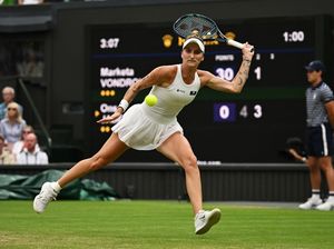 Kejutan! Marketa Vondrousova Juara Wimbledon 2023 Kejutan! Marketa Vondrousova Juara Wimbledon 2023