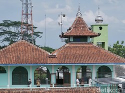 Masjid Bantul Usung Konsep Eco-Masjid, Kelola Sampah hingga Pakai Panel Surya
