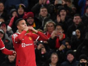 Mason Greenwood Sah Jadi Ayah! Mason Greenwood Sah Jadi Ayah!